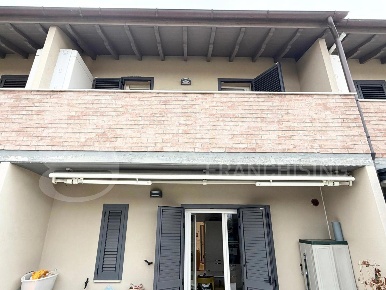 Foto Villa a schiera in Via LUIGI ROMAGNOLI 3, Assisi Palazzo, Petrignano