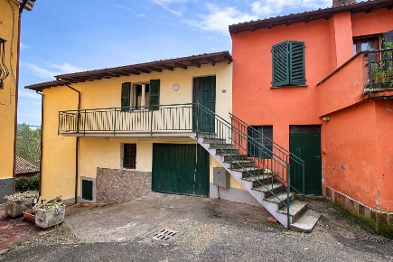 Foto Casa indipendente in Via MontuÃ¨ 2, Canneto Pavese Canneto di 170 m²