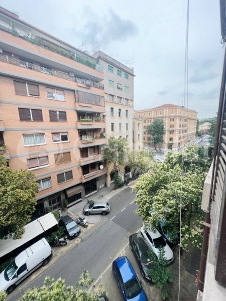 appartamento in affitto a Roma in zona Della Vittoria