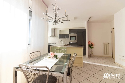 Foto Attico in Verdi, Cattolica di 141 m² con 5 locali in vendita