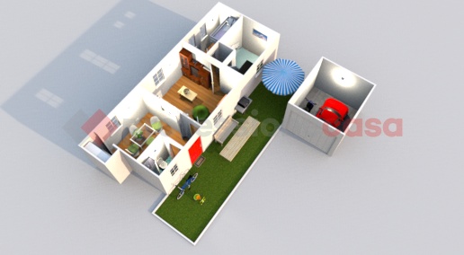 Foto Appartamento in Via MANZONI 30, San Vittore Olona di 85 m² in vendita