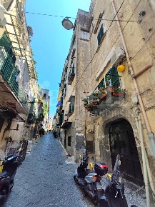 Foto Appartamento in Filippo Rega, Napoli Chiaia di 75 m² con 3 locali