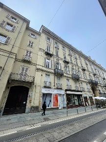 Foto Appartamento in Via San Francesco D'Assisi 4, Torino di 55 m²