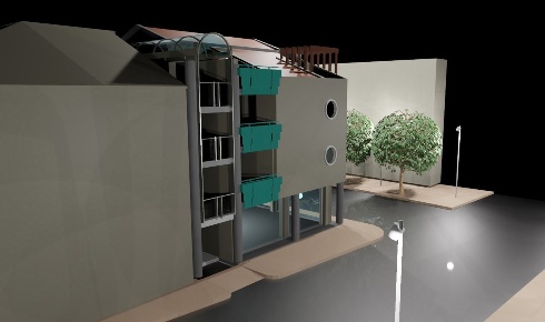 Foto Negozio in Via Locali negozi nuovi in via tre Venezie 171, Terni