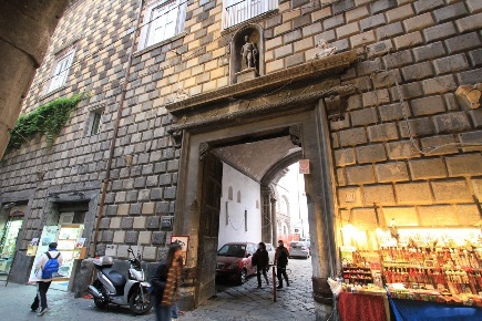 Foto Appartamento in San Biagio dei Librai, Napoli Centro Storico di 40 m²