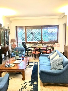 Foto Appartamento in Piazza Dei Giuochi Delfici 1, Roma di 220 m²