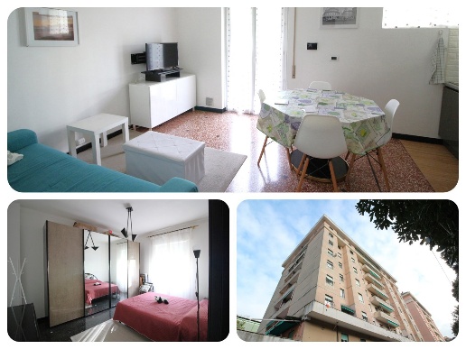 appartamento in vendita a Genova in zona Bolzaneto