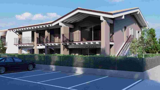 Foto Appartamento in reparè, Lonato del Garda Sedena di 67 m² con 2 locali