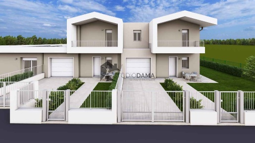 Foto Villa a schiera a Lonato del Garda Sedena di 135 m² con 4 locali