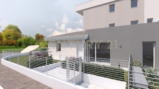 Foto Appartamento in Via Monte Grappa, Belfiore di 117 m² con 4 locali