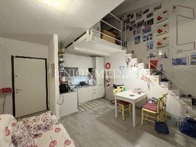 Foto Appartamento in Via Ressora, Arcola Centro di 55 m² con 3 locali