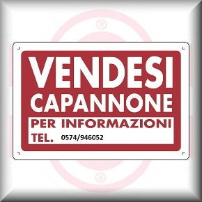 Foto Capannone industriale in Via Fratelli Buricchi 56, Vaiano Centro
