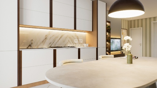 Foto Appartamento in Via Salionse, Lazise di 110 m² con 3 locali in vendita