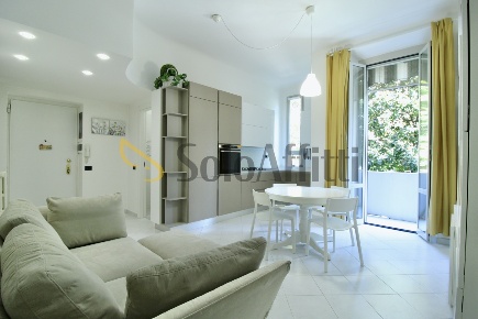 Foto Appartamento in Via Vigilio Inama 20, Milano Città Studi di 85 m²