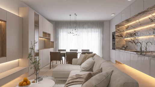 Foto Villa a schiera a San Sperate di 115 m² con 4 locali in vendita