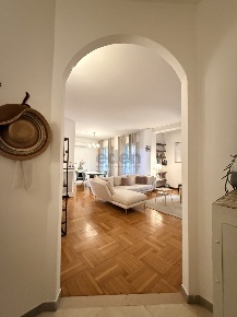 Foto Appartamento in viale vittorio veneto 102, Modena Viali di 123 m²
