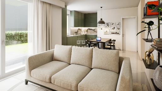 Foto Appartamento in via salionse, Lazise di 101 m² con 3 locali in vendita