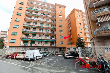 Foto Appartamento in SALITA CATALDI 20B, Genova Sestri Ponente di 117 m²