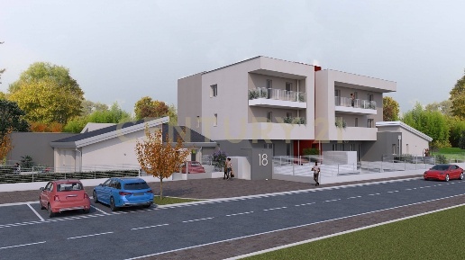 Foto Appartamento in Via Monte Grappa, Belfiore di 87 m² con 3 locali