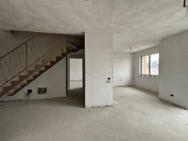 Foto Attico in via roma  21, San Giorgio Piacentino Centro di 130 m²