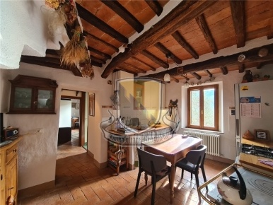 Foto Villa unifamiliare in SAN LORENZO A MERSE, Monticiano di 140 m²