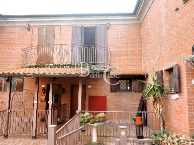 Foto Villa a schiera in Fossatone, Medicina Fossatone di 135 m² in vendita