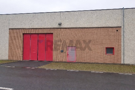 Foto Capannone industriale in Via Dante Alighieri 99, Centro di 617 m²