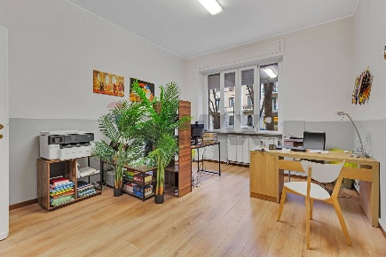 Foto Ufficio in Via Teodosio 18, Milano Città Studi di 49 m² con 2 locali