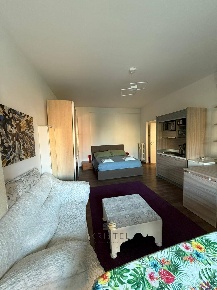 Foto Appartamento in VIALE GIOVANNI BOVIO, Pescara di 32 m² con 1 locali