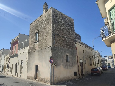 Foto Casa indipendente a Sanarica di 134 m² con 4 locali in vendita