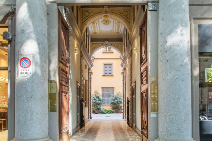 Foto Appartamento in Via Vincenzo Monti 26, Milano Vincenzo Monti di 190 m²