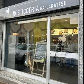 Foto Attività commerciale a Gallarate Centro di 130 m² con 4 locali