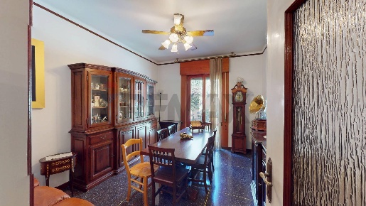 Foto Appartamento a Genova Struppa di 94 m² con 3 locali in vendita