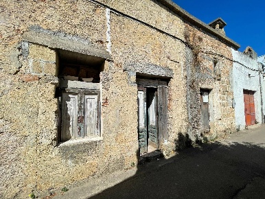 Foto Casa indipendente in Via Forno 15, Alliste Centro di 72 m² in vendita