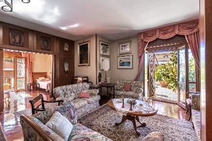 Foto Attico in Via Isidoro Del Lungo, Roma Talenti - Monte Sacro di 300 m²