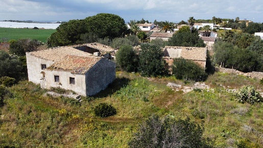 Foto Rustico in SP 85 Contrada Triona Casalotto, Noto di 400 m² in vendita