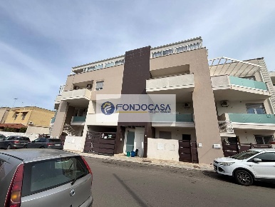 Foto Appartamento in Via XVI Marzo 3C, San Cesario di Lecce di 85 m²
