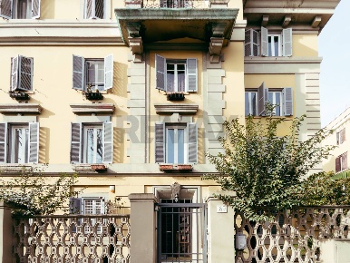 Foto Appartamento in Viale Delle Medaglie D'oro 189, Roma Balduina di 70 m²