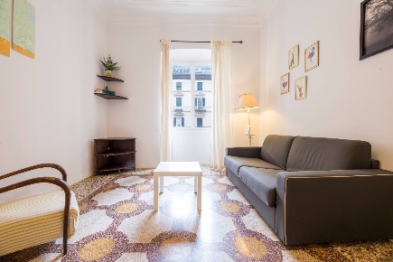 Foto Appartamento in Via Goito, Genova Castelletto di 97 m² con 3 locali