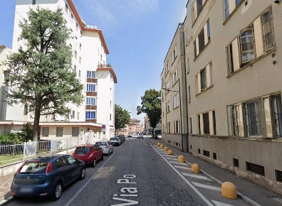 Foto Appartamento in Viale Risorgimento 82, Mantova Centro di 56 m²