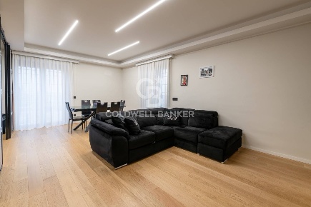 Foto Attico in Via Antonio Moscatelli 126, Mentana Centro di 146 m²