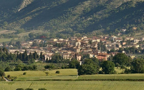 Foto Appartamento in Via Giacomo Matteotti 40, Sigillo Centro di 115 m²