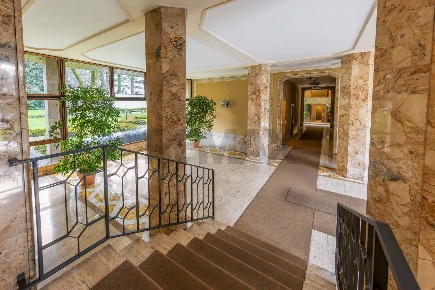 Foto Ufficio in Giuseppe Rovani 6, Monza Parco di 77 m² in vendita
