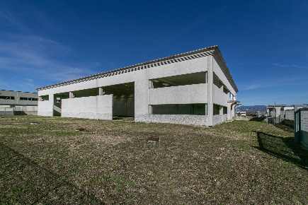 Foto Capannone industriale in Via della Produzione snc, Aprilia di 1000 m²