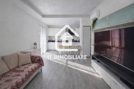 Foto Villa a schiera in via aldo moro, Meldola Centro di 125 m² in vendita