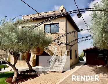 Foto Villa unifamiliare in via Monade, Diano Marina Centro di 250 m²