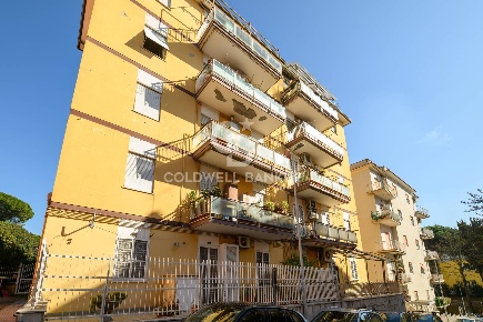 Foto Appartamento in Via Otto Maggio 15, Monterotondo Centro di 70 m²