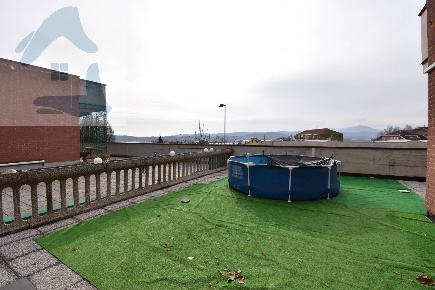 Foto Appartamento in Via Alpignano 163, Caselette Centro di 120 m²