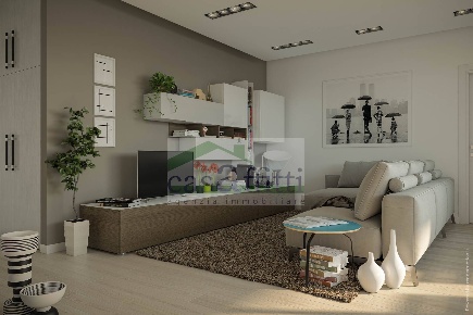 Foto Appartamento in Via Isonzo, Chieti Chieti Scalo di 85 m² con 5 locali