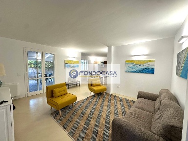 Foto Villa a schiera in Via Giovanni Falcone 110, Otranto Centro di 125 m²